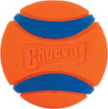 Chuckit Ultra Ball Large Dog Toy: Durable for Breeds 60-100 Lbs, 3.0 Inch Diameter