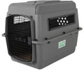 Petmate Sky Kennel - 28 Inch IATA Compliant Dog Crate, Perfect for Pets 15-30 lbs, Made in USA