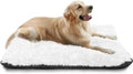 Deluxe Cozy Dog Kennel Bed - Washable, Fixable, for Large Dogs, 36x23x3 Inch