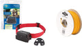 Stubborn Dog In-Ground Fence - For Hard-to-Train & Hearing-Impaired Dogs, Expandable Up to 25 Acres, Reliable & Secure