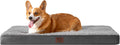 XL Orthopedic Dog Bed: Removable Washable Cover, Crate Compatible - Various Sizes & Colors