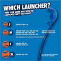 Chuckit! Classic 26M Ball Launcher, 26