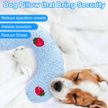 Ultra Soft Dog Calming Pillow, High Density Anxiety Relief Pillow, Improves Sleep for Dogs