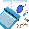 Pupluxe Puppy Starter Kit - 22 Piece Blue Set for Training & New Dog Owners, Ideal Puppy Welcome Gift Bundle