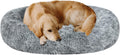 Coohom Oval Donut Cuddler Dog Bed 36